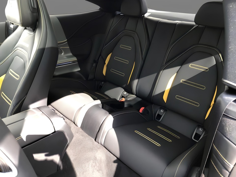 Mercedes-Benz CLE 53 4MATIC+ AMG Coupé - foto 10