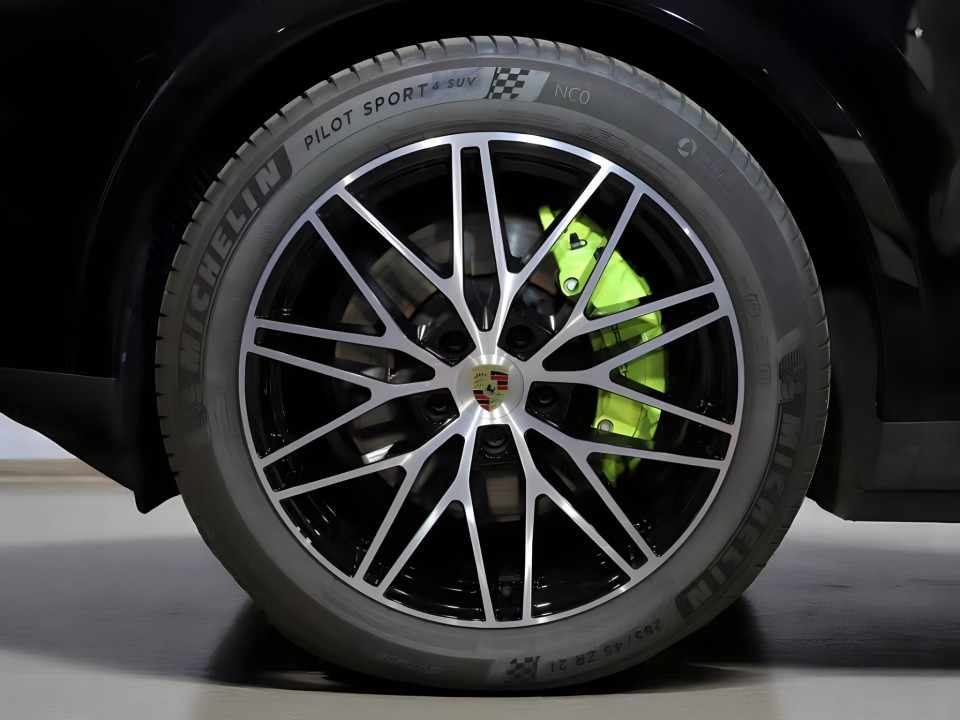 Porsche Cayenne E-Hybrid - foto 28