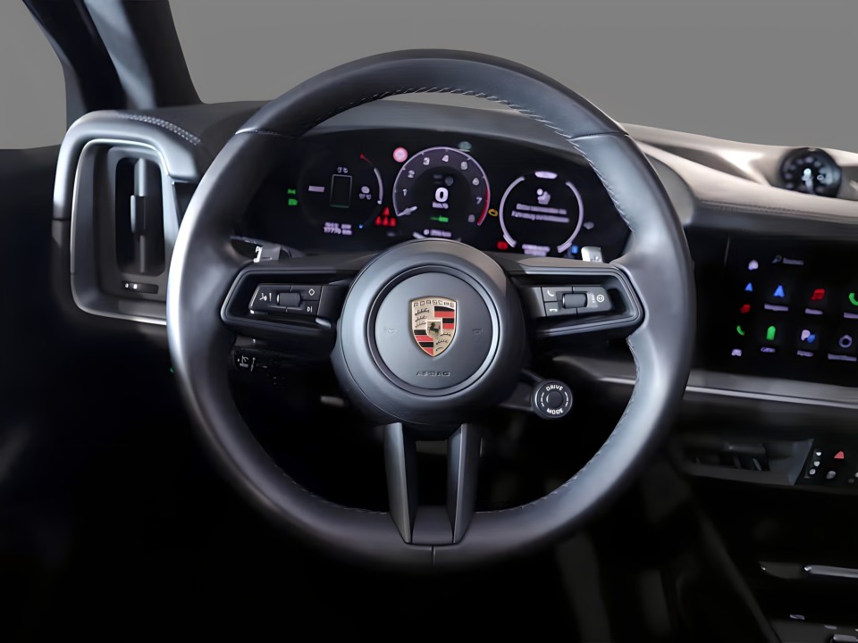 Porsche Cayenne E-Hybrid - foto 8