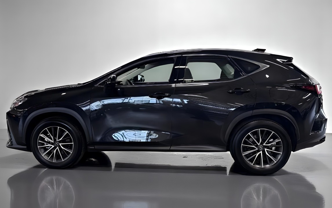 Lexus Seria NX 350h (2)