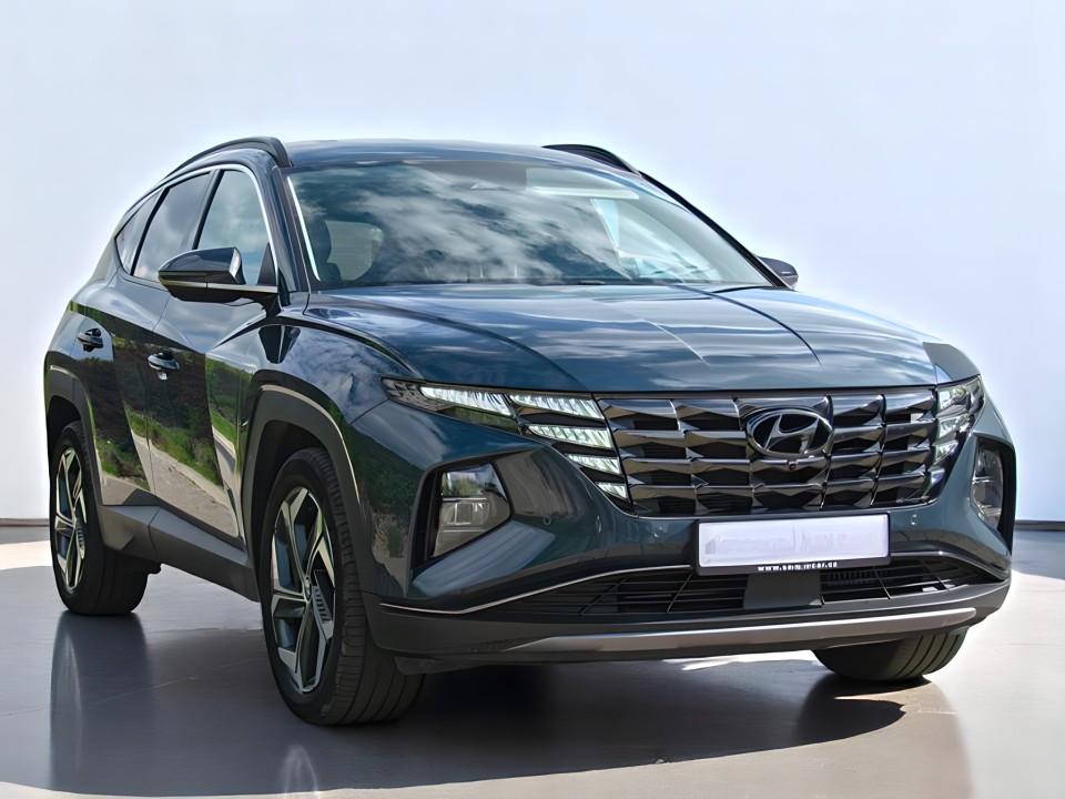 Hyundai Tucson T-GDi HEV Premium (1)
