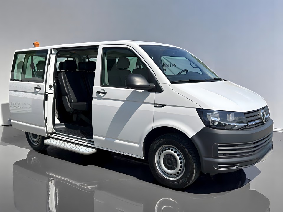 Volkswagen T6 Transporter (2)