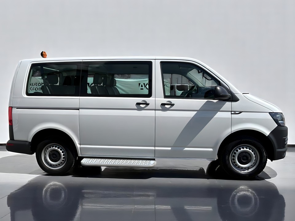 Volkswagen T6 Transporter (3)