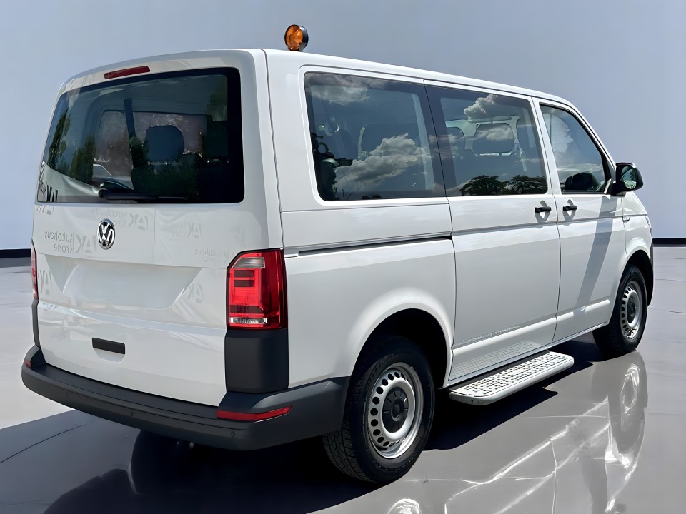 Volkswagen T6 Transporter (4)