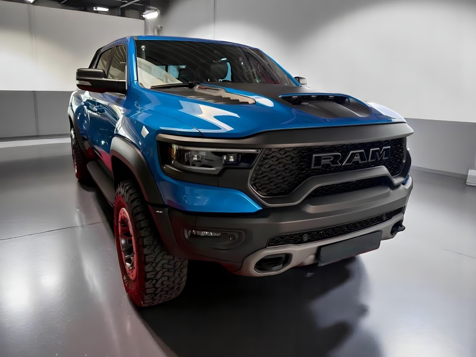 Dodge RAM TRX
