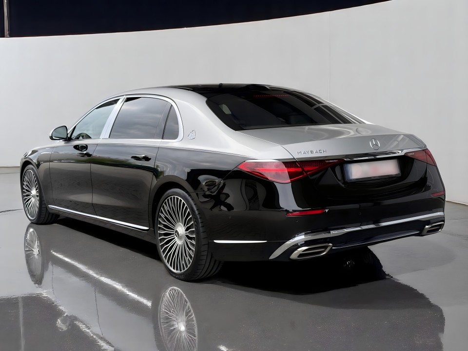 Mercedes-Benz S Maybach 680 4MATIC (4)