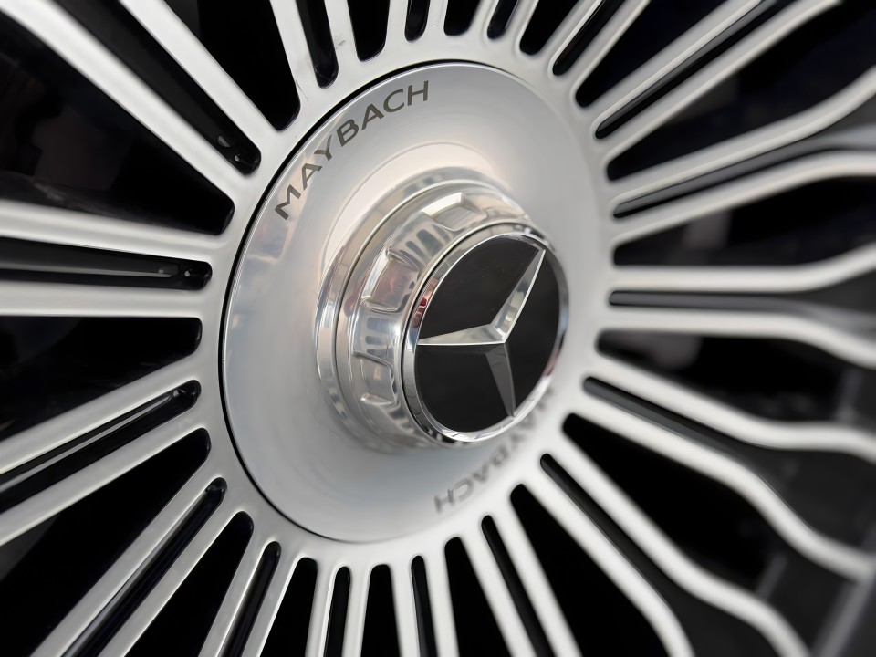 Mercedes-Benz S Maybach 680 4MATIC - foto 30