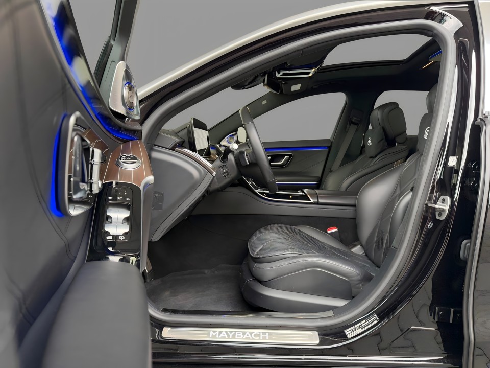 Mercedes-Benz S Maybach 680 4MATIC - foto 7