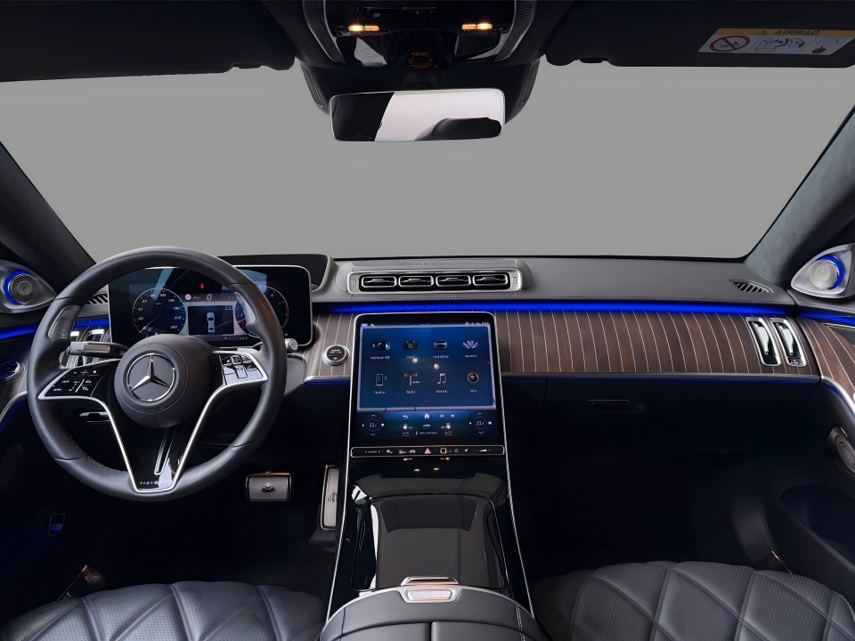 Mercedes-Benz S Maybach 680 4MATIC - foto 9
