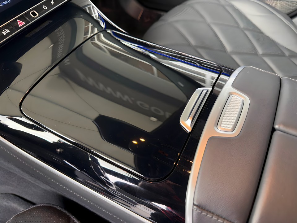 Mercedes-Benz S Maybach 680 4MATIC - foto 19