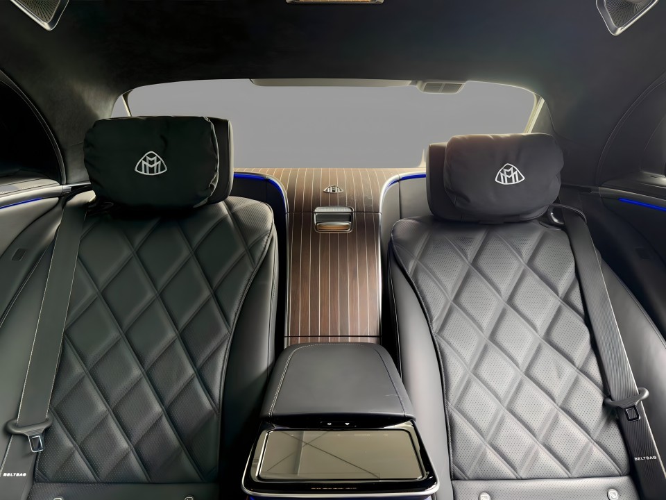 Mercedes-Benz S Maybach 680 4MATIC - foto 10