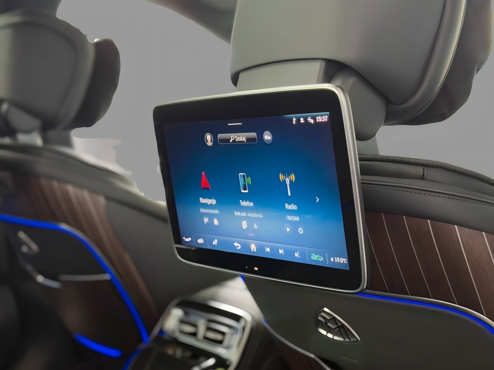 Mercedes-Benz S Maybach 680 4MATIC - foto 15