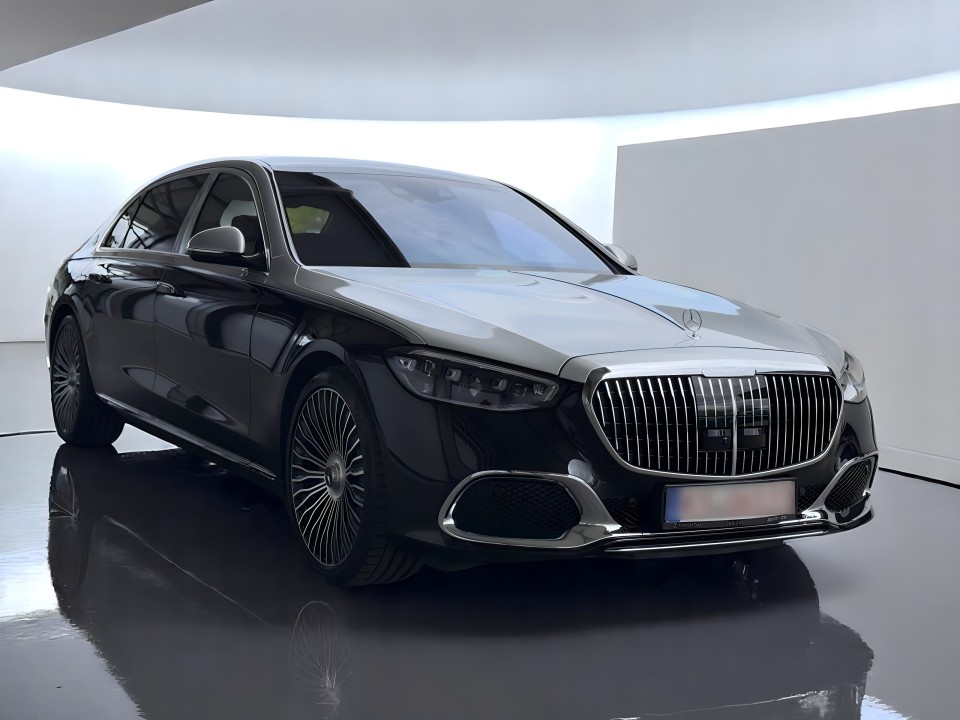 Mercedes-Benz S Maybach 680 4MATIC (3)
