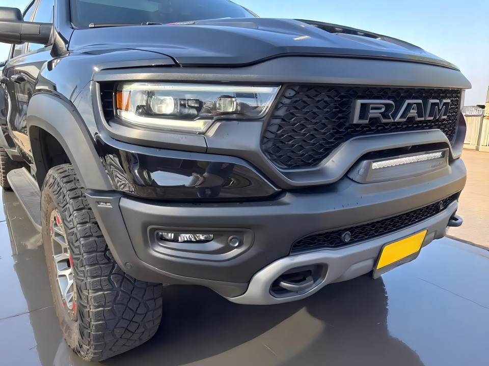 Dodge RAM TRX - foto 15