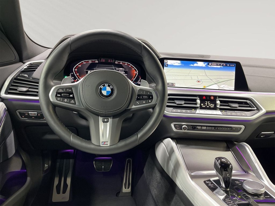 BMW X6 xDrive40d MSport - foto 5