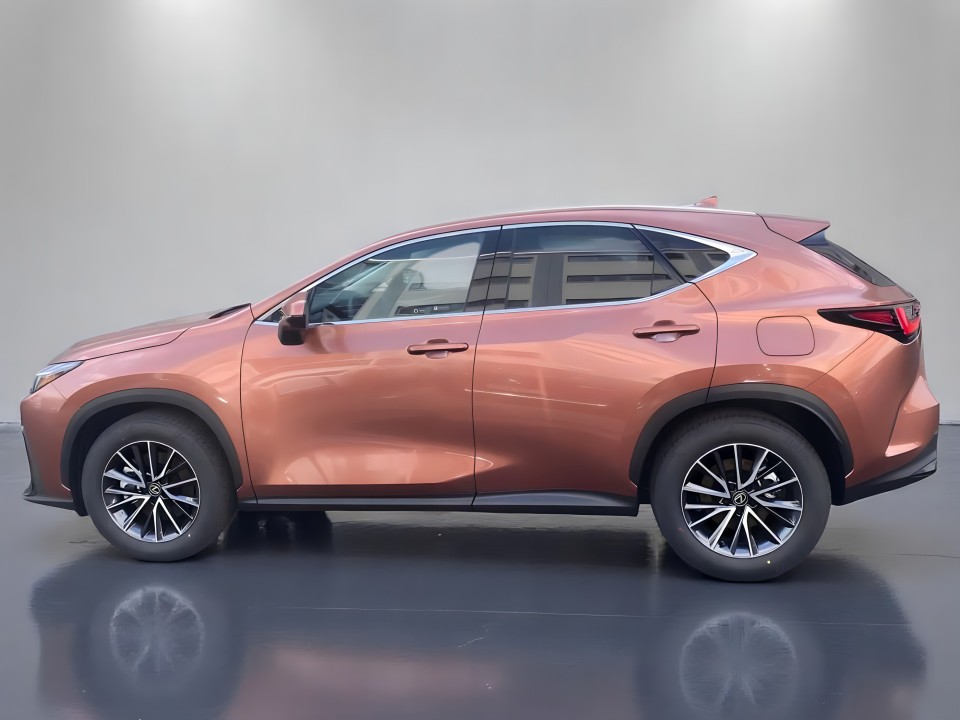 Lexus Seria NX 450h+ Plug-In Hybrid (5)