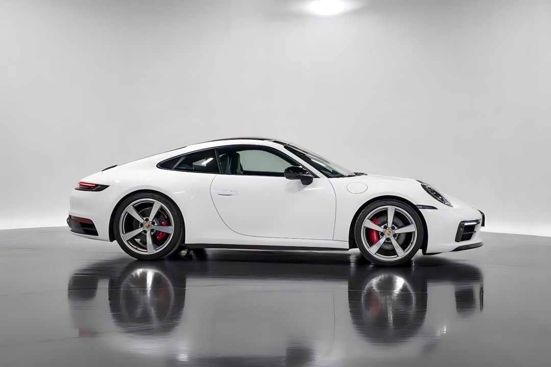 Porsche 911 Carrera S Sport (2)