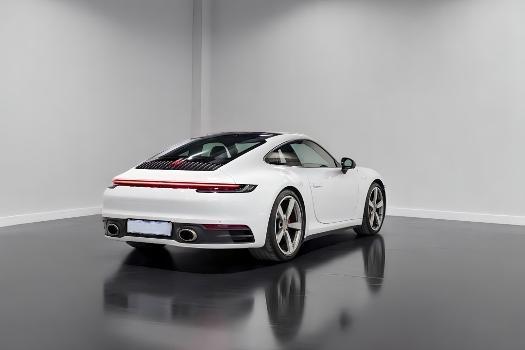Porsche 911 Carrera S Sport (3)