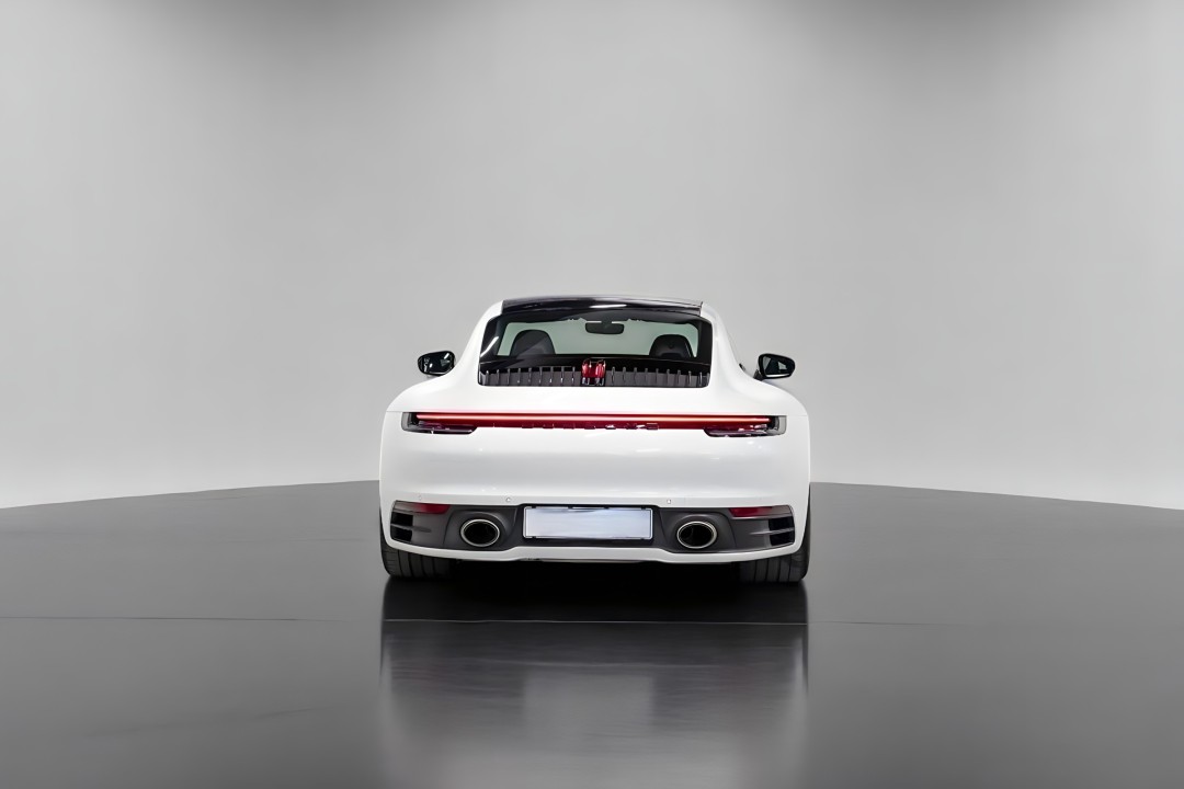 Porsche 911 Carrera S Sport (4)