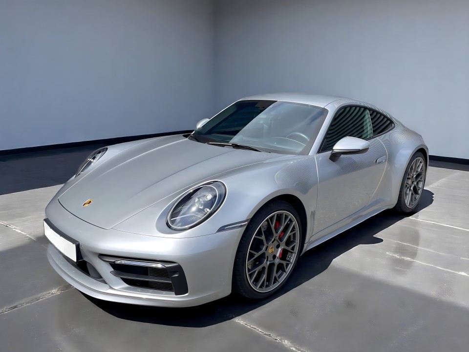 Porsche 911 Carrera S