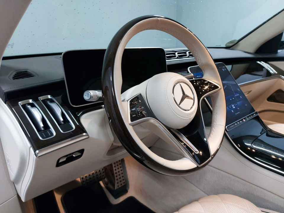 Mercedes-Benz S 580e 4Matic AMG Line - foto 6