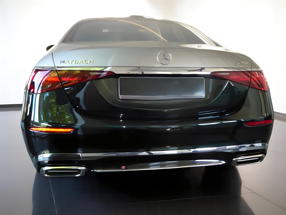 Mercedes-Benz S Maybach 680 4MATIC (4)