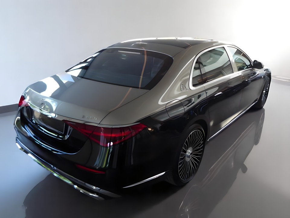 Mercedes-Benz S Maybach 680 4MATIC (3)