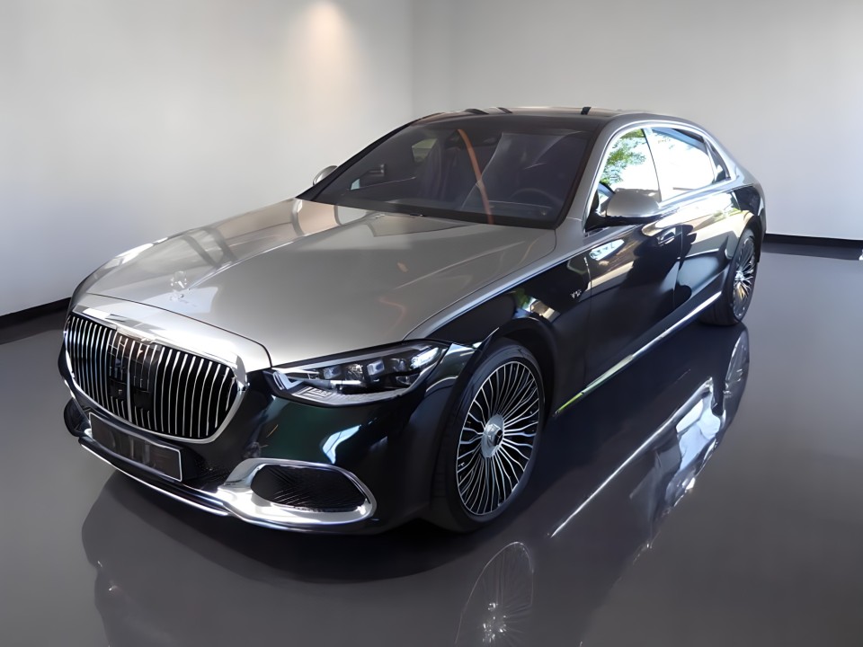 Mercedes-Benz S Maybach 680 4MATIC (5)