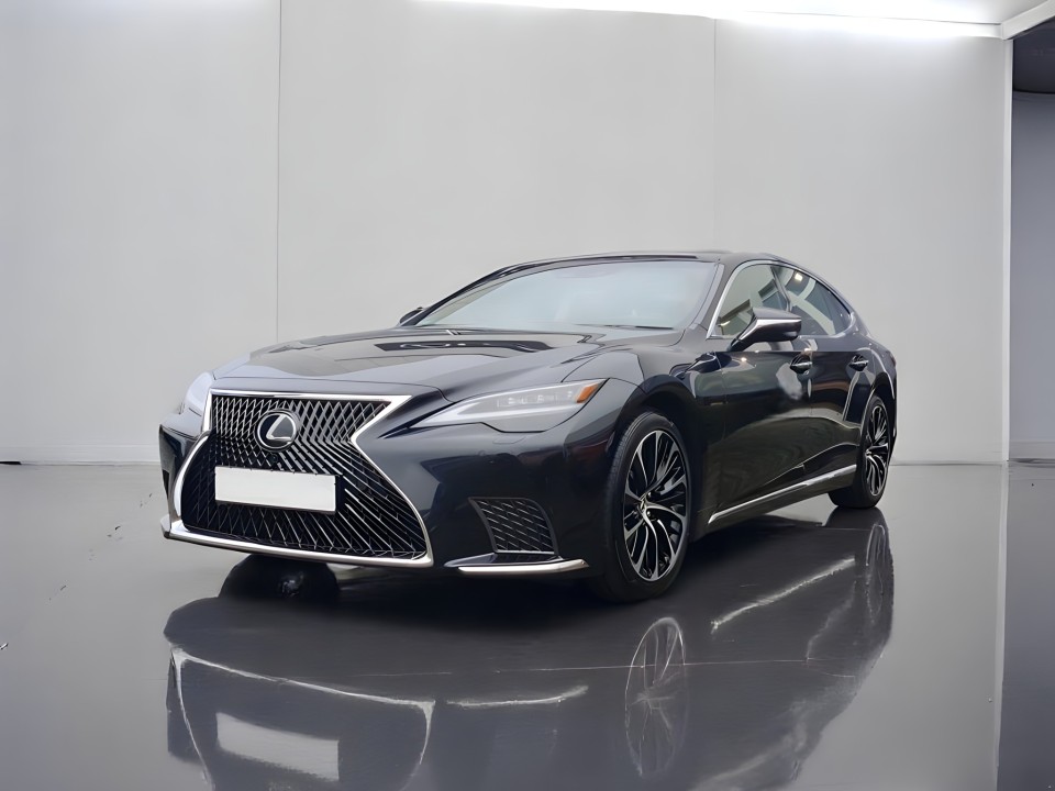 Lexus Seria LS 500h Luxury Line (5)