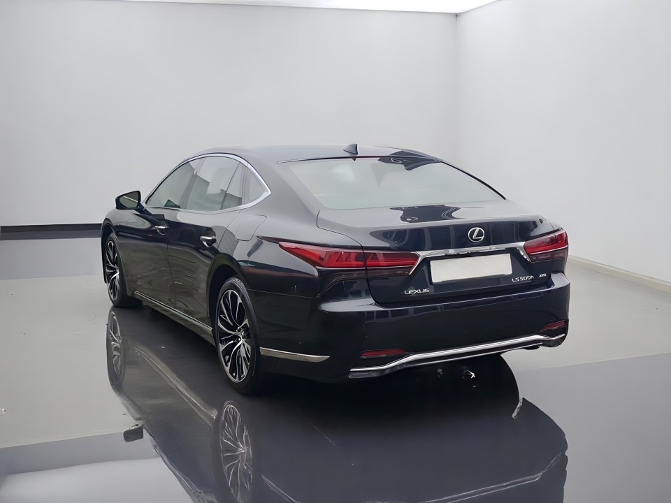 Lexus Seria LS 500h Luxury Line (3)
