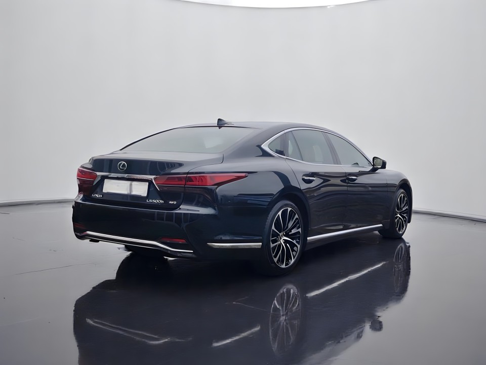 Lexus Seria LS 500h Luxury Line (2)