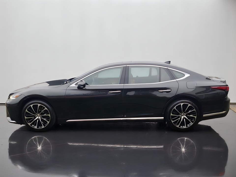 Lexus Seria LS 500h Luxury Line (4)