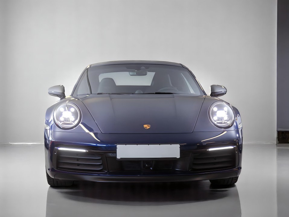 Porsche 911 Carrera T (2)