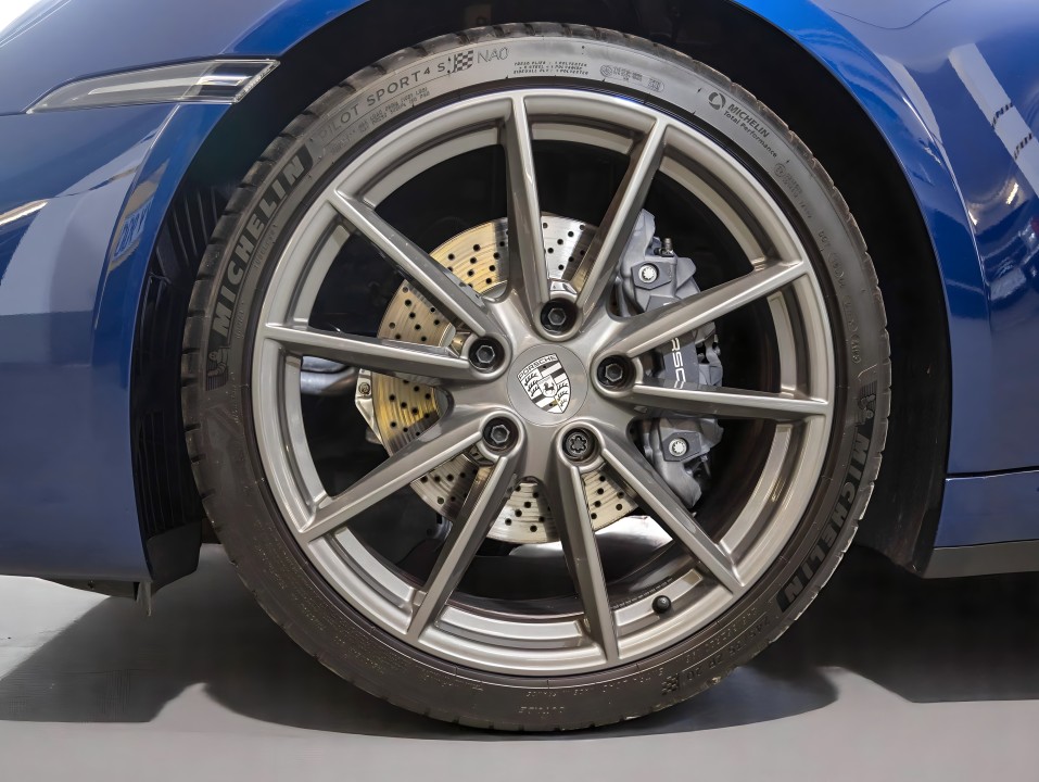Porsche 911 Carrera T - foto 22