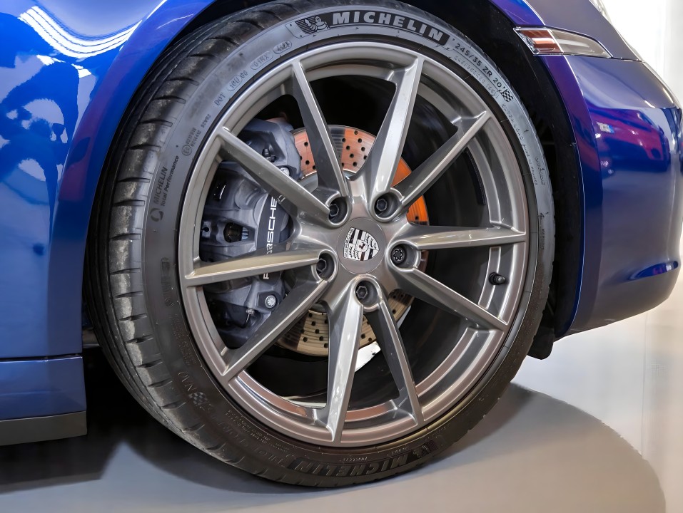 Porsche 911 Carrera T - foto 23