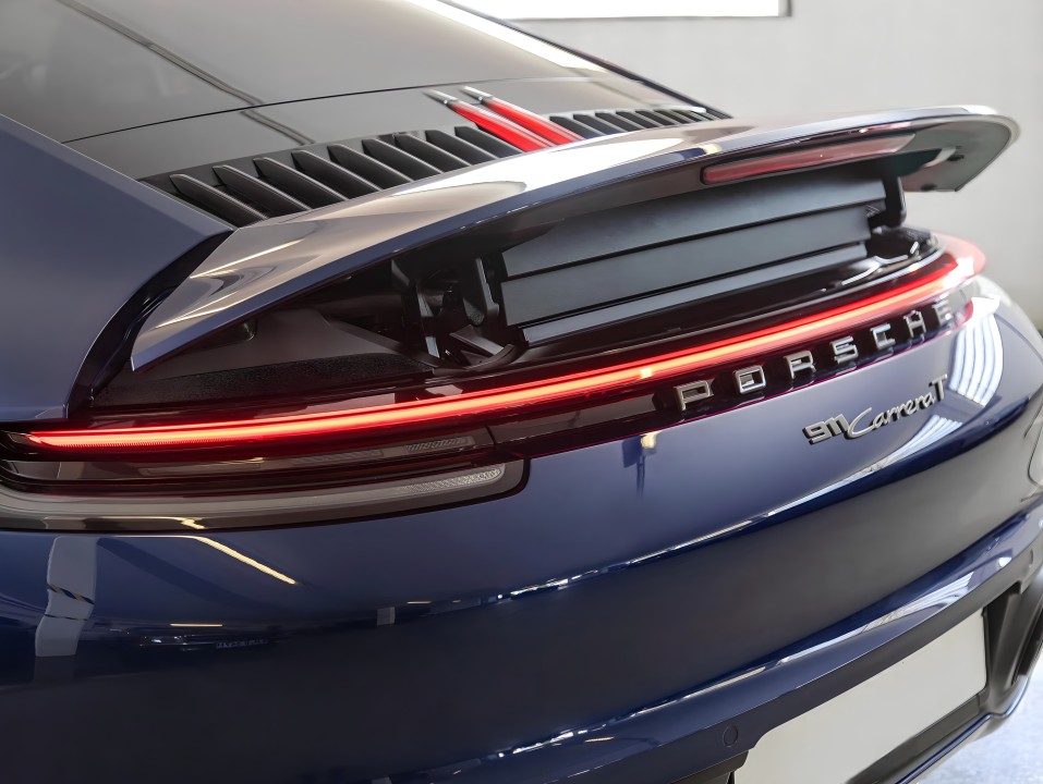 Porsche 911 Carrera T - foto 21