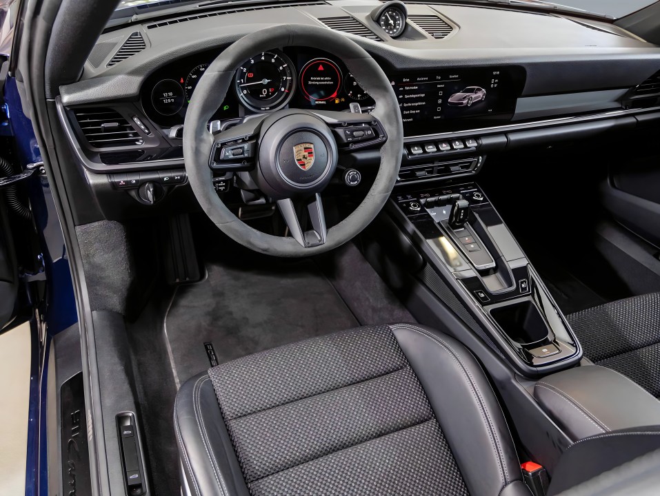 Porsche 911 Carrera T - foto 6