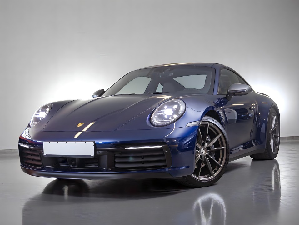 Porsche 911 Carrera T