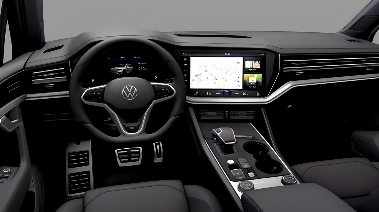 Volkswagen Touareg V6 TDI R-Line (4)