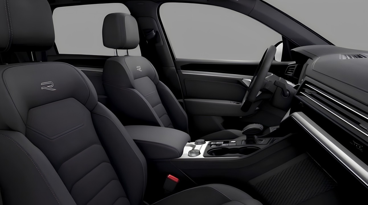 Volkswagen Touareg V6 TDI R-Line (3)