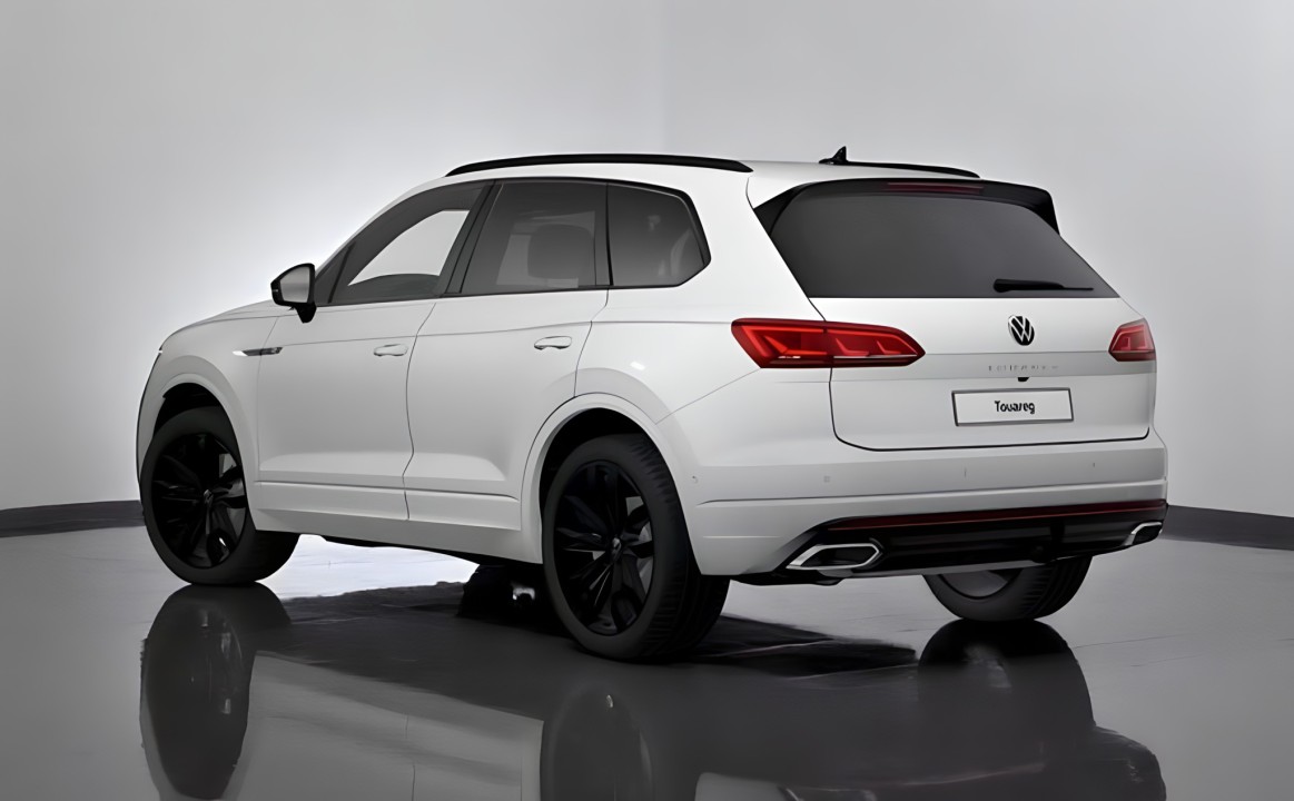 Volkswagen Touareg V6 TDI R-Line (2)