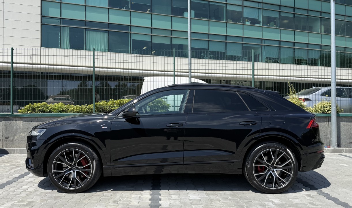 Audi Q8 60 TFSIe quattro tiptronic S-Line - foto 6