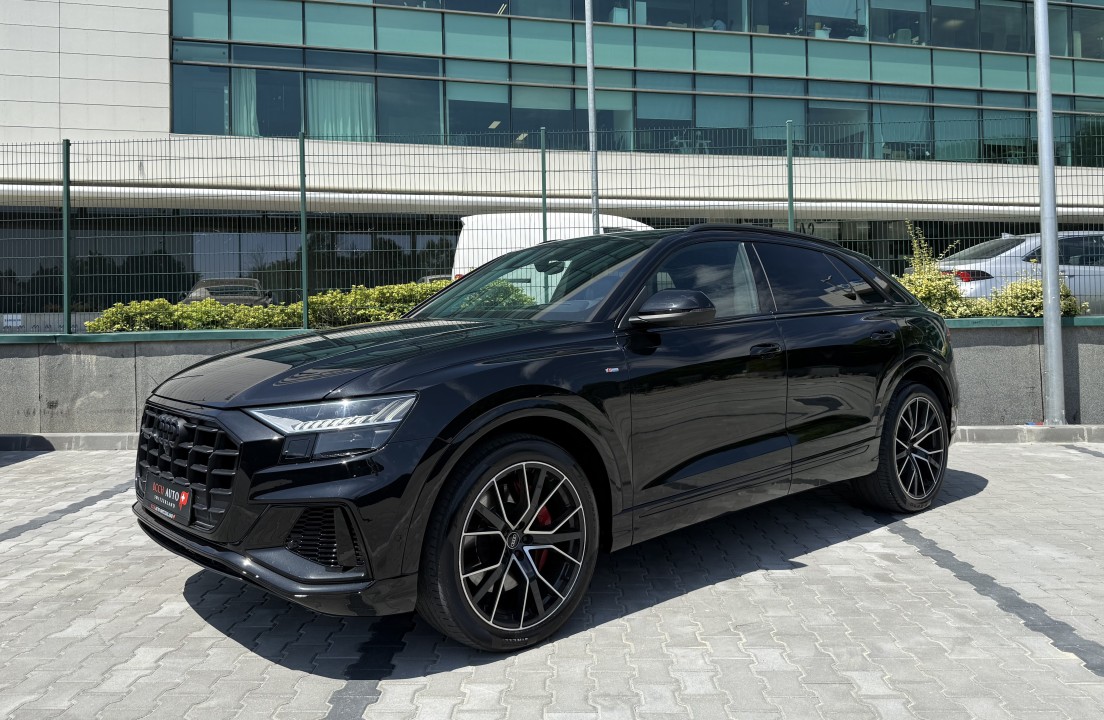 Audi Q8 60 TFSIe quattro tiptronic S-Line - foto 7