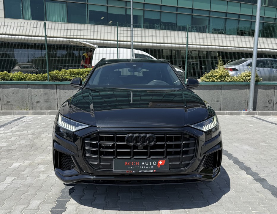 Audi Q8 60 TFSIe quattro tiptronic S-Line - foto 8