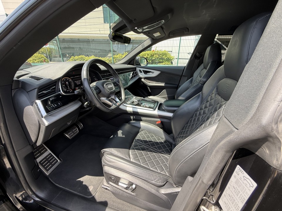 Audi Q8 60 TFSIe quattro tiptronic S-Line - foto 11