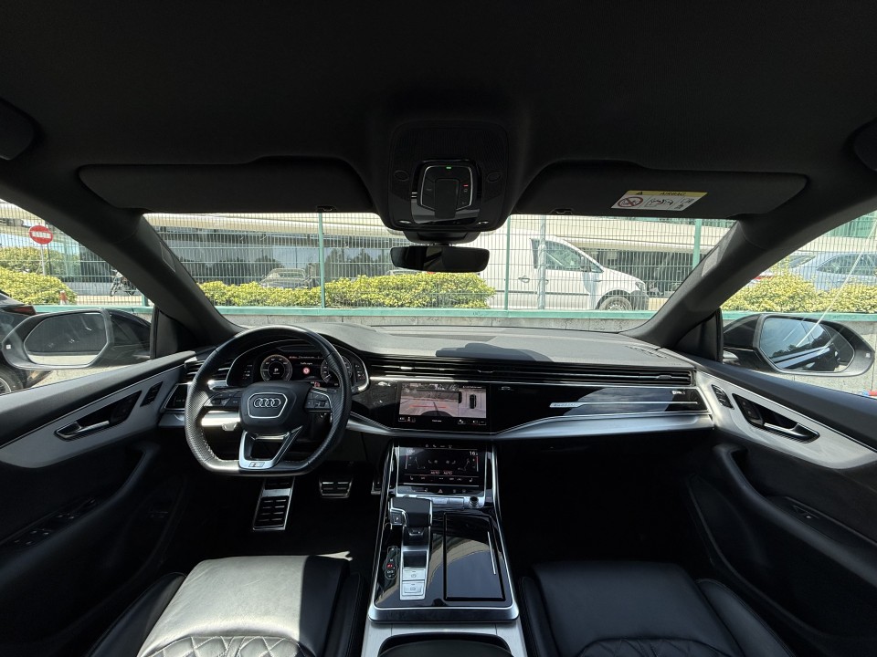 Audi Q8 60 TFSIe quattro tiptronic S-Line - foto 21