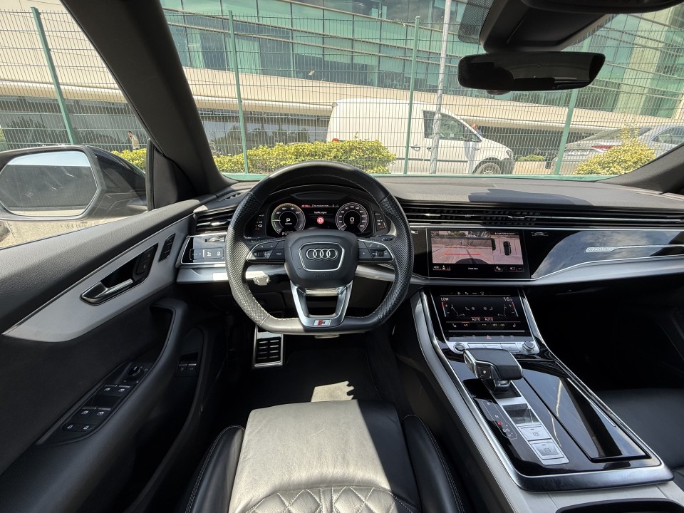Audi Q8 60 TFSIe quattro tiptronic S-Line - foto 22