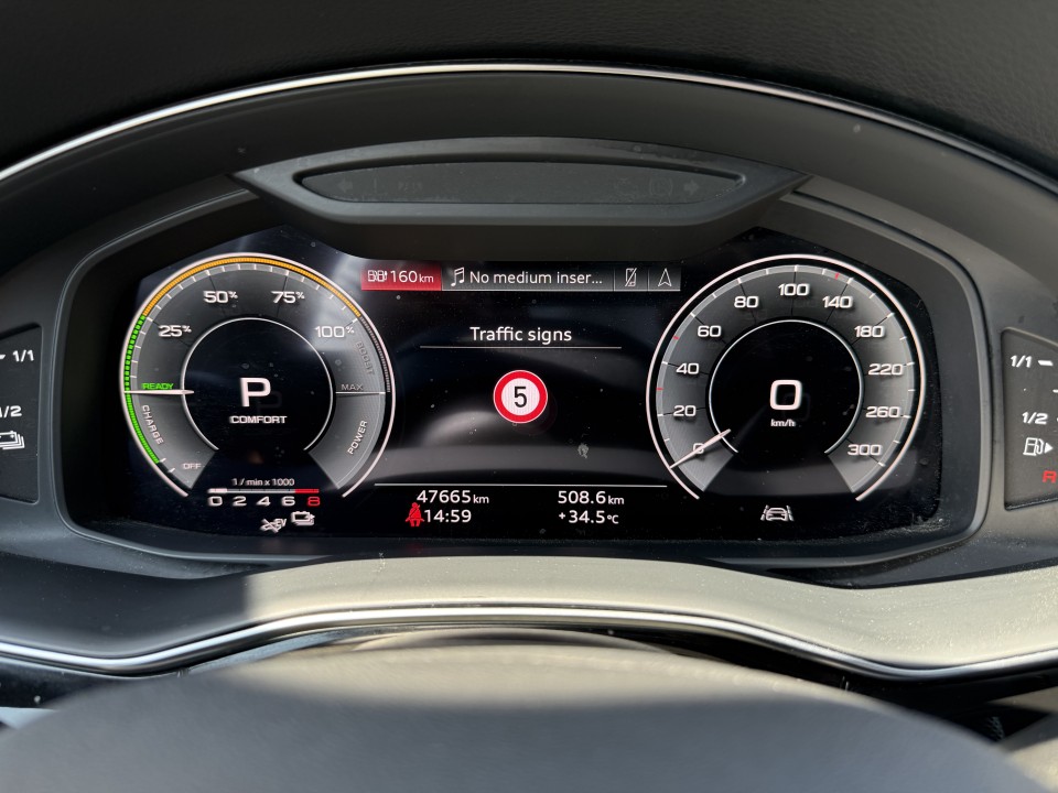 Audi Q8 60 TFSIe quattro tiptronic S-Line - foto 28