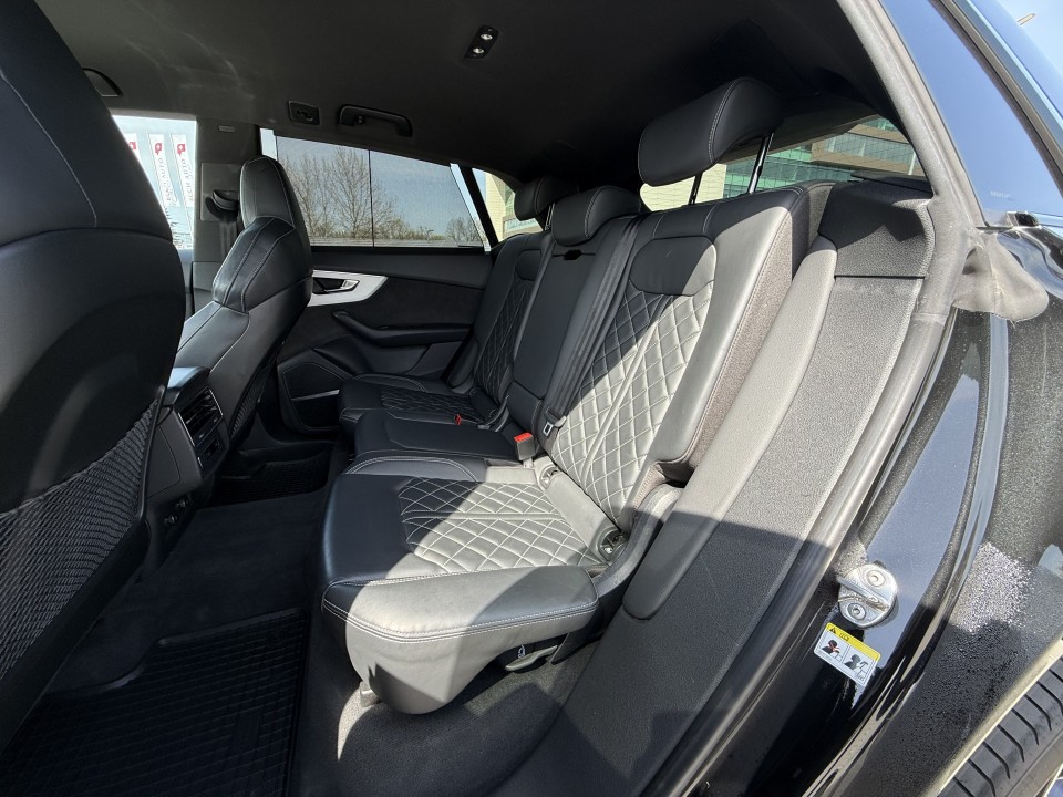 Audi Q8 60 TFSIe quattro tiptronic S-Line - foto 13