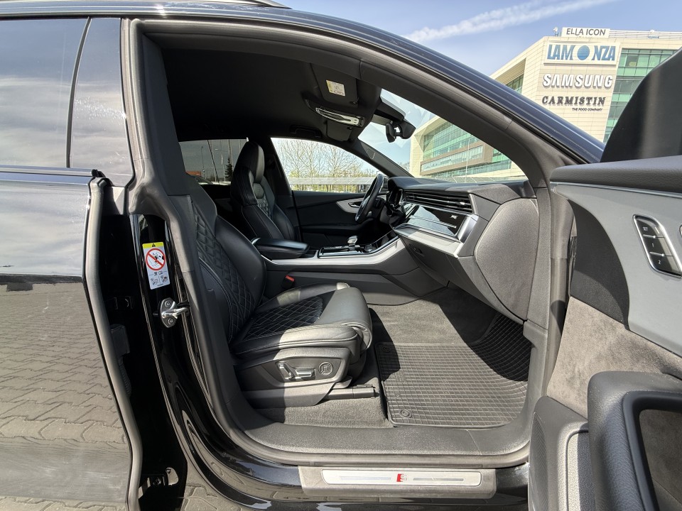 Audi Q8 60 TFSIe quattro tiptronic S-Line - foto 15
